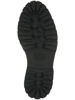 Leder-Schnürschuhe 