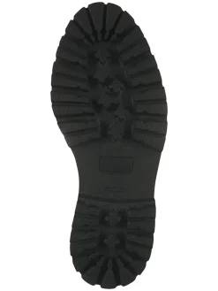 Leder-Schnürschuhe 
