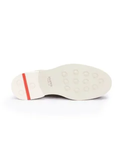 Leder-Schnürschuhe 