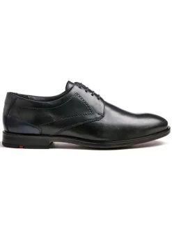 LLOYD Schnürschuhe^Leder-Schnürschuhe "Kalmar" in Schwarz