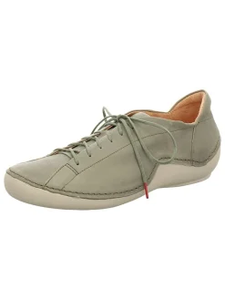 Think! Schnürschuhe^Leder-Schnürschuhe "Kapsl" in Khaki