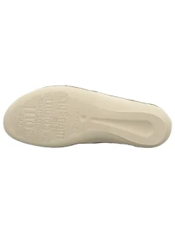 Think! Schnürschuhe^Leder-Schnürschuhe 