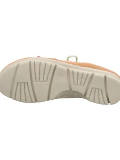 Leder-Schnürschuhe 