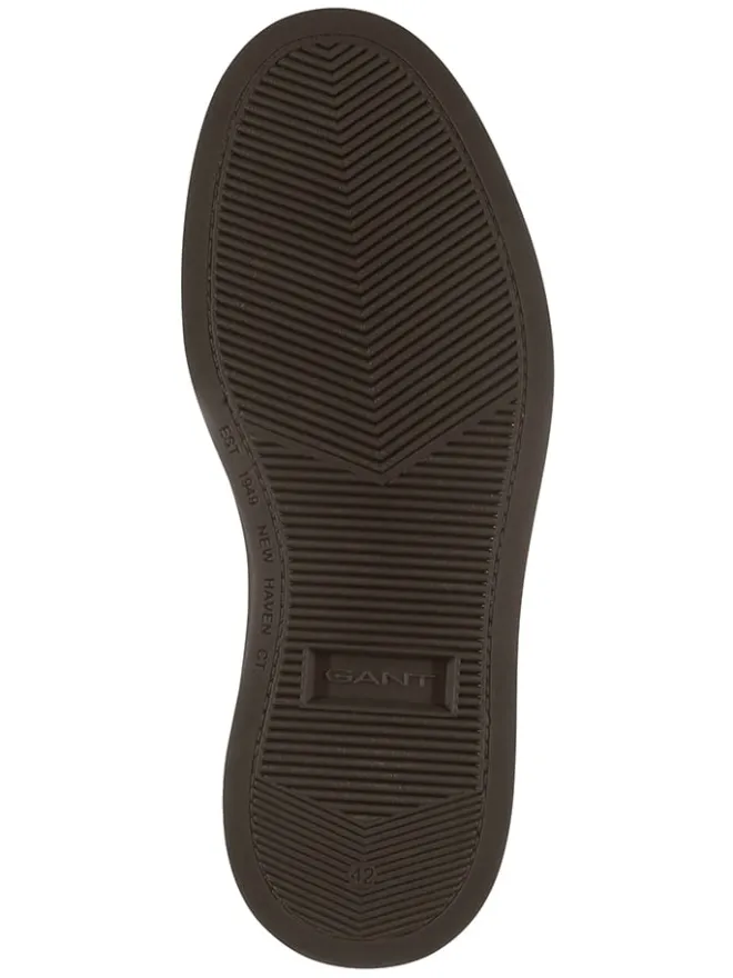 GANT Footwear Schnürschuhe^Leder-Schnürschuhe "Kinzoon" in Schwarz