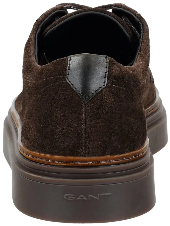 GANT Footwear Schnürschuhe^Leder-Schnürschuhe "Kinzoon" in Braun