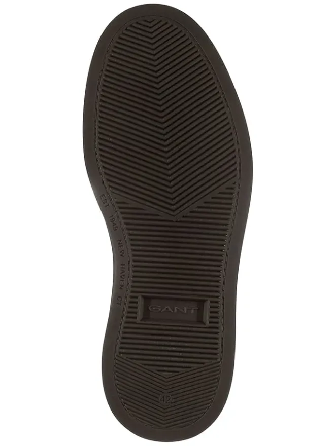 GANT Footwear Schnürschuhe^Leder-Schnürschuhe "Kinzoon" in Braun