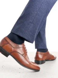 LLOYD Schnürschuhe^Leder-Schnürschuhe 