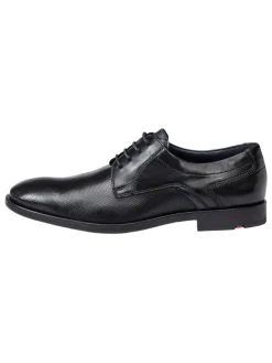 LLOYD Schnürschuhe^Leder-Schnürschuhe "Lance" in Schwarz