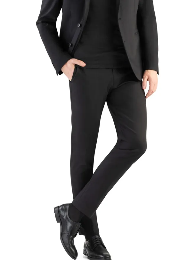 LLOYD Schnürschuhe^Leder-Schnürschuhe "Lance" in Schwarz