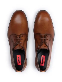 LLOYD Schnürschuhe^Leder-Schnürschuhe
