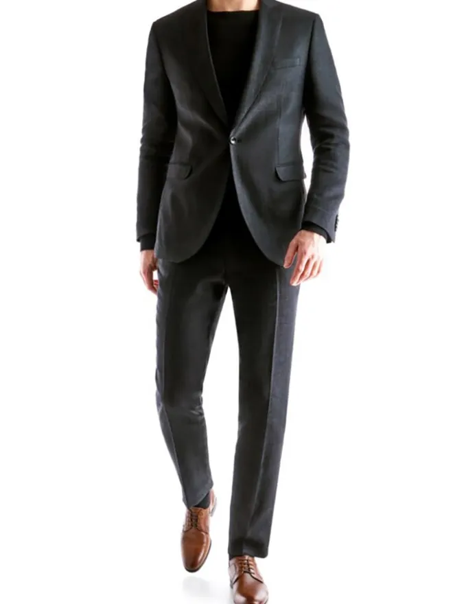 Leder-Schnürschuhe "Levin" in Hellbraun>LLOYD Hot