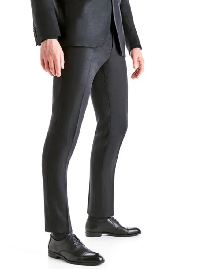 Leder-Schnürschuhe "Lias" in Schwarz>LLOYD Clearance