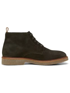 Marc O'Polo Shoes Schnürschuhe^Leder-Schnürschuhe 