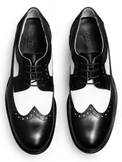 LLOYD Schnürschuhe^Leder-Schnürschuhe 