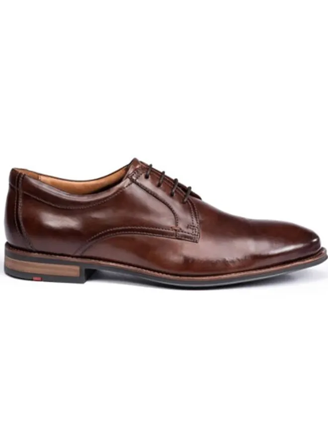 Leder-Schnürschuhe "Mare" in Braun>LLOYD Online