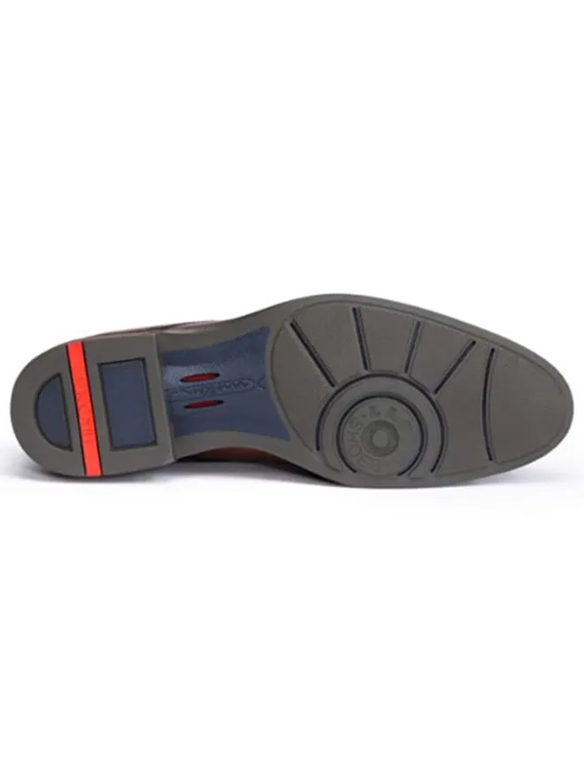 Leder-Schnürschuhe "Mare" in Braun>LLOYD Online