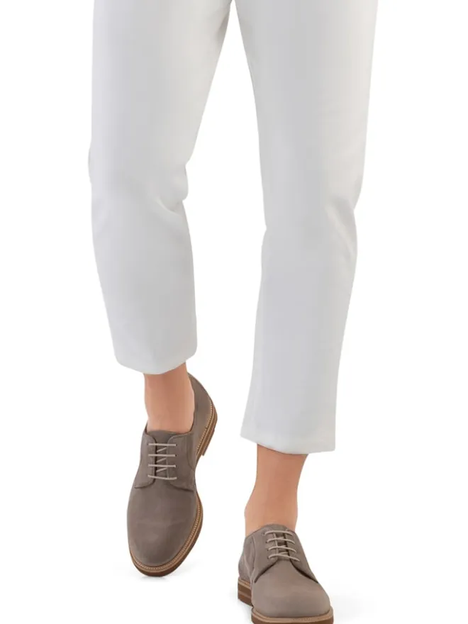 LLOYD Schnürschuhe^Leder-Schnürschuhe "Okal" in Beige