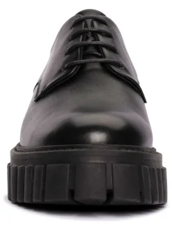 Clarks Schnürschuhe^Leder-Schnürschuhe 