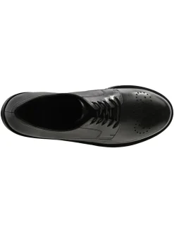 Högl Schnürschuhe^Leder-Schnürschuhe 