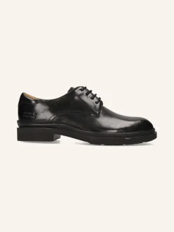 MELVIN & HAMILTON Schnürschuhe^Leder-Schnürschuhe