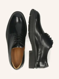 MELVIN & HAMILTON Schnürschuhe^Leder-Schnürschuhe