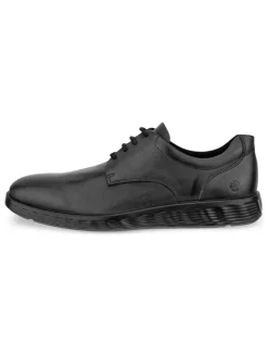 Ecco Schnürschuhe^Leder-Schnürschuhe