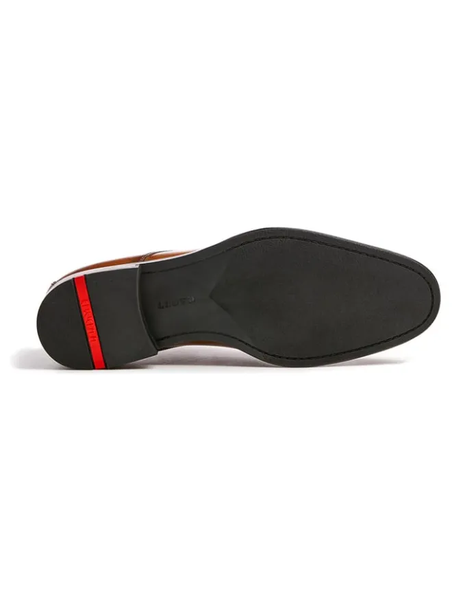 Leder-Schnürschuhe "Sabre">LLOYD Best