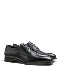 LLOYD Schnürschuhe^Leder-Schnürschuhe "Sabre" in Schwarz