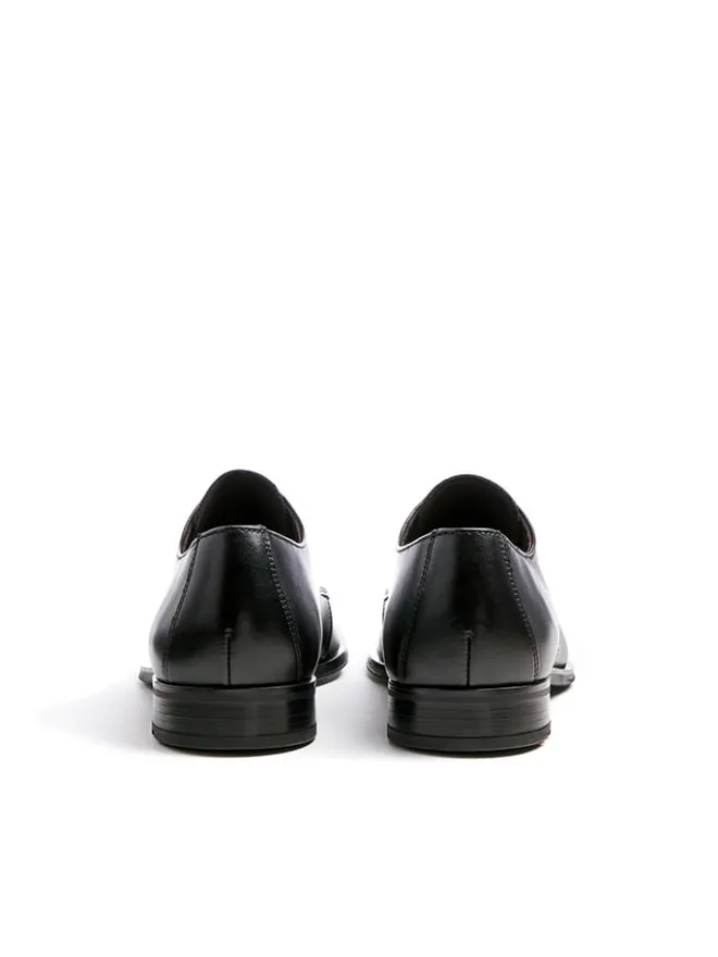 LLOYD Schnürschuhe^Leder-Schnürschuhe "Sabre" in Schwarz