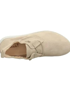Think! Schnürschuhe^Leder-Schnürschuhe 