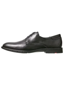 LLOYD Schnürschuhe^Leder-Schnürschuhe "Tambo" in Schwarz