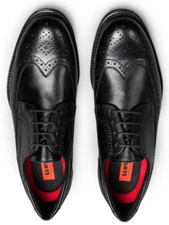 LLOYD Schnürschuhe^Leder-Schnürschuhe 