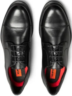 LLOYD Stiefel & Boots^Leder-Schnürschuhe 