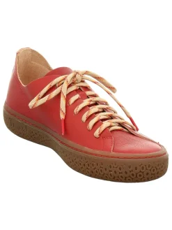 Think! Schnürschuhe^Leder-Schnürschuhe 