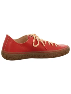 Think! Schnürschuhe^Leder-Schnürschuhe 
