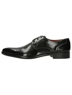 MELVIN & HAMILTON Schnürschuhe^Leder-Schnürschuhe "Toni 1" in Schwarz