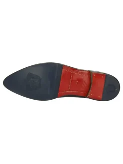 MELVIN & HAMILTON Schnürschuhe^Leder-Schnürschuhe 
