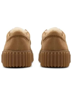 Clarks Schnürschuhe^Leder-Schnürschuhe 