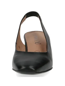 Caprice Pumps^Leder-Slingpumps 