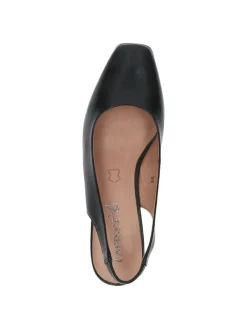 Caprice Pumps^Leder-Slingpumps 