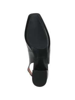 Caprice Pumps^Leder-Slingpumps 