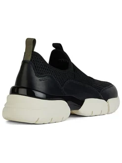 Leder-Slipper 