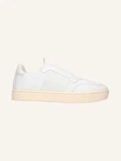 MELVIN & HAMILTON Halbschuhe^Leder-Slipper 