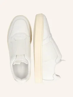 MELVIN & HAMILTON Halbschuhe^Leder-Slipper 