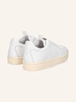 MELVIN & HAMILTON Halbschuhe^Leder-Slipper 