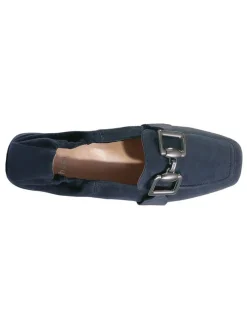 Högl Halbschuhe^Leder-Slipper 