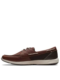 Leder-Slipper 