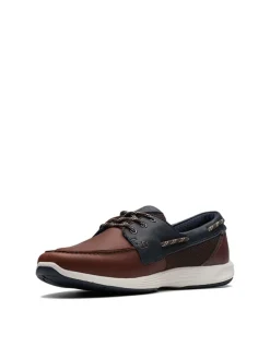Leder-Slipper 