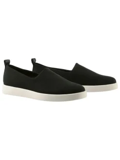 Leder-Slipper "Chris" in Schwarz>Högl Online