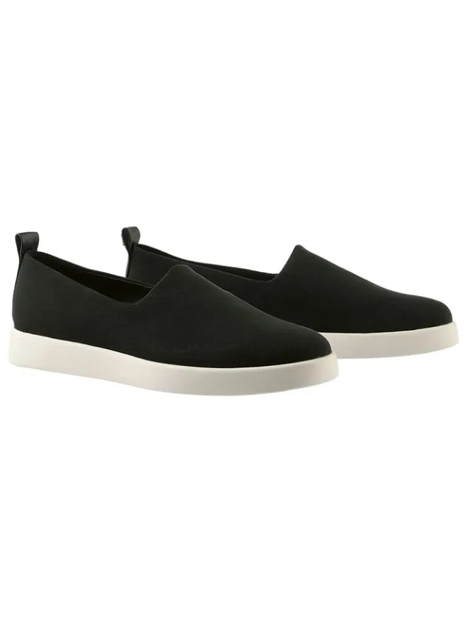 Leder-Slipper "Chris" in Schwarz>Högl Online